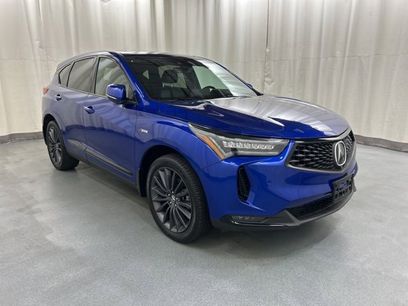 Used 2022 Acura RDX AWD