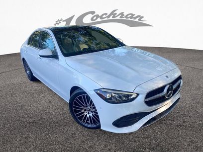 Certified 2023 Mercedes-Benz C 300 4MATIC Sedan