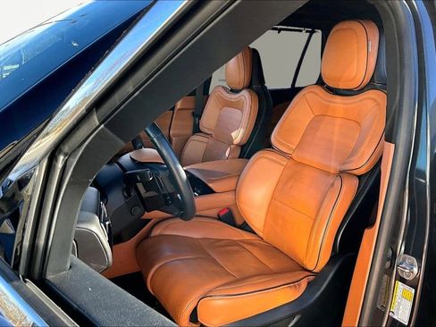 Used 2021 Lincoln Aviator Black Label w/ Dynamic Handling Package image 21