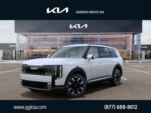 New 2027 Kia Telluride S image 1