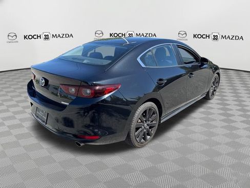 Certified 2024 MAZDA MAZDA3 s FWD image 7