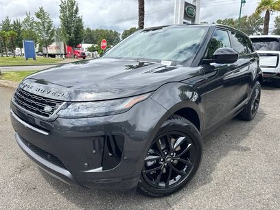 New 2026 Land Rover Range Rover Evoque S