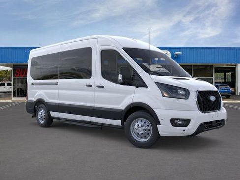 New 2026 Ford Transit 350 XLT AWD/4WD image 7