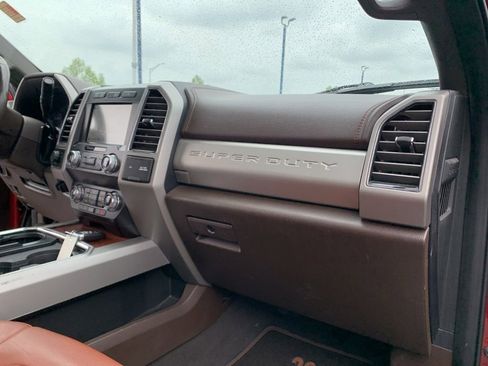 Used 2019 Ford F350 King Ranch w/ King Ranch Ultimate Package AWD/4WD image 35