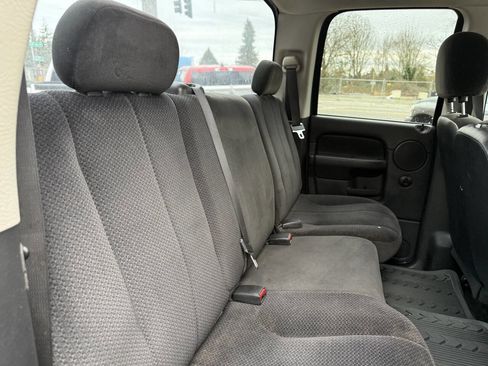 Used 2005 Dodge Ram 3500 Truck SLT image 16