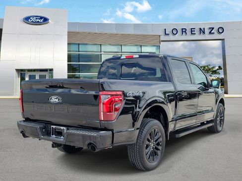 Used 2025 Ford F150 Lariat w/ Equipment Group 501A Mid AWD/4WD image 5