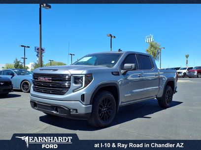 Used 2025 GMC Sierra 1500 Elevation