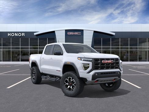 New 2026 GMC Canyon AT4X AWD/4WD image 1
