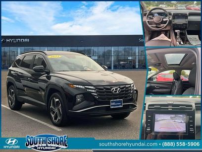 Certified 2023 Hyundai Tucson SEL w/ Convenience Package