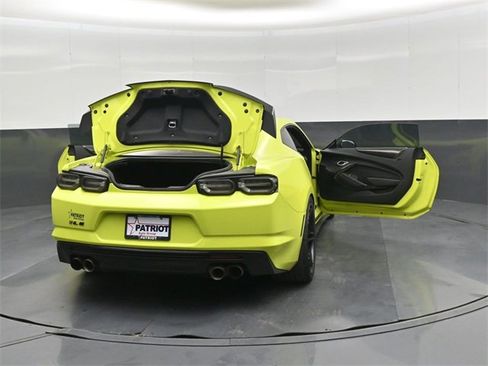Used 2019 Chevrolet Camaro SS image 47