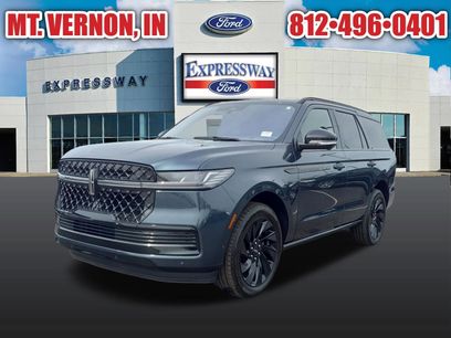 Used 2025 Lincoln Navigator Reserve w/ Jet Appearance Package