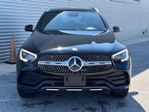 Used 2022 Mercedes-Benz GLC 300 4MATIC image 4