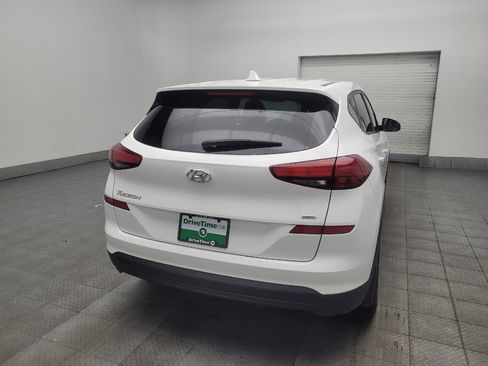 Used 2020 Hyundai Tucson SE AWD/4WD image 7