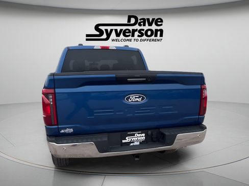 Used 2024 Ford F150 XLT w/ Mobile Office Package AWD/4WD image 6