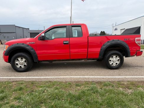 Used 2012 Ford F150 STX w/ Trailer Tow Pkg image 8
