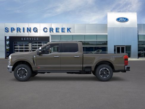 New 2026 Ford F250 King Ranch w/ Tremor Off-Road Package AWD/4WD image 2