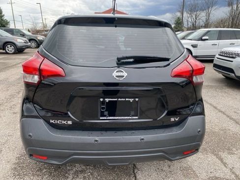 Used 2020 Nissan Kicks SV image 5