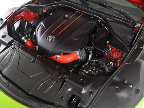 Used 2020 Toyota Supra Premium w/ Driver Assist Package RWD image 24