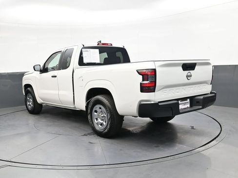 Used 2022 Nissan Frontier S image 5