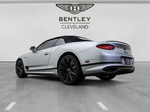 Used 2022 Bentley Continental GT Speed AWD/4WD image 2