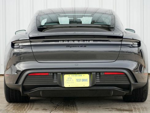 Used 2025 Porsche Taycan 4S w/ Premium Package image 11