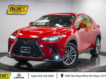 Certified 2024 Lexus NX 350 AWD w/ Luxury Package