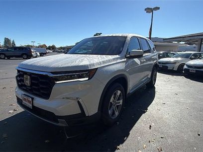New 2025 Honda Pilot EX-L