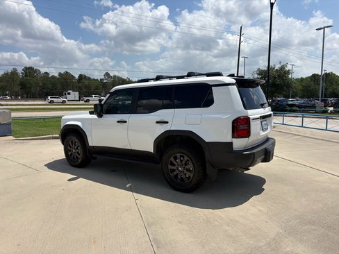 Used 2025 Toyota Land Cruiser 1958 w/ Premium Package image 6