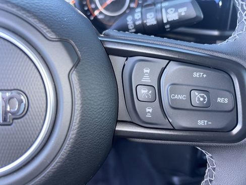 New 2026 Jeep Wrangler Unlimited Sport AWD/4WD image 15
