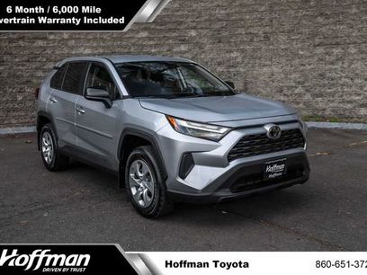 Used 2024 Toyota RAV4 LE