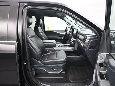 Used 2021 Ford F150 Lariat w/ Equipment Group 502A High image 47