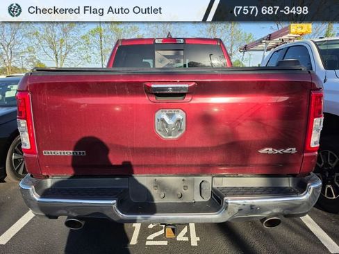 Used 2019 RAM 1500 Big Horn image 5