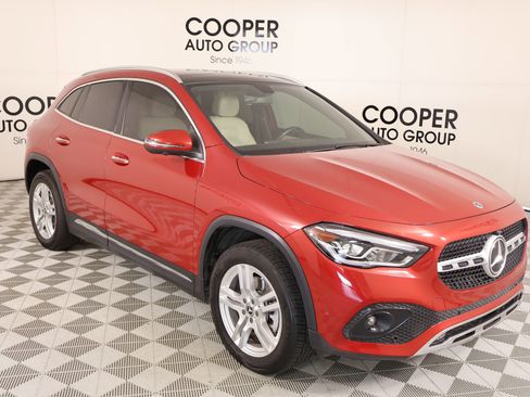 Used 2021 Mercedes-Benz GLA 250 GLA 250 image 1