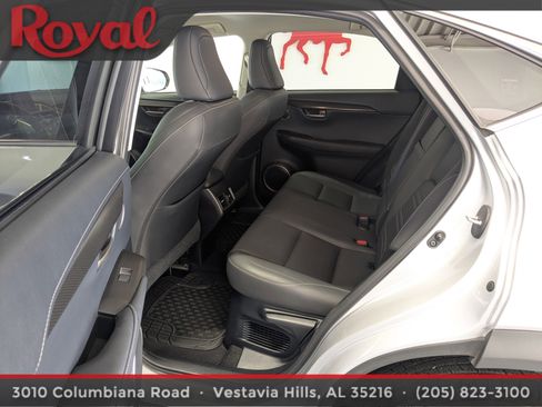 Used 2016 Lexus NX 200t FWD image 15