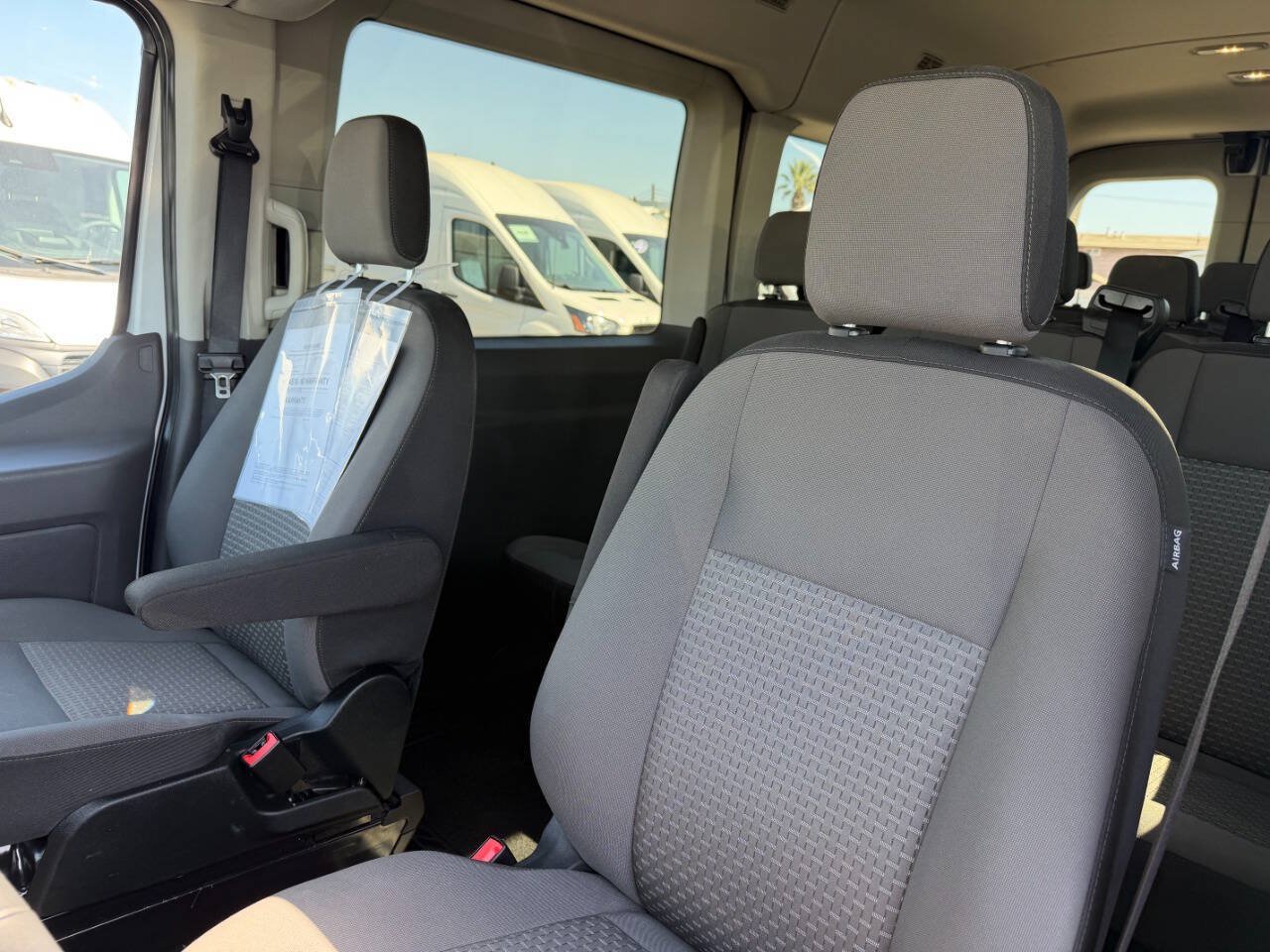 Used 2026 Ford Transit 350 XLT RWD image 13