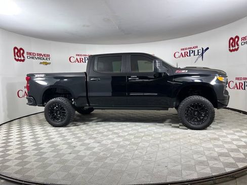 Used 2024 Chevrolet Silverado 1500 Custom Trail Boss AWD/4WD image 8