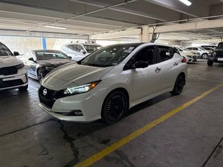 Used 2024 Nissan Leaf SV Plus FWD video 1