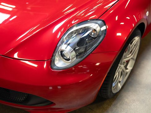 Used 2018 Alfa Romeo 4C Spider w/ Convenience Group - Spider image 19