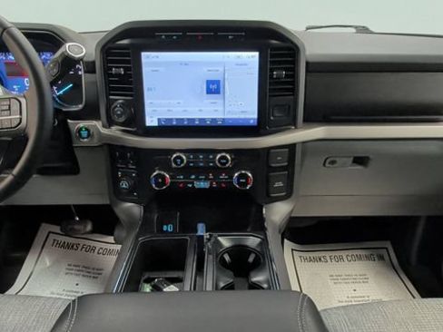 Used 2023 Ford F150 XLT w/ Equipment Group 302A High AWD/4WD image 14