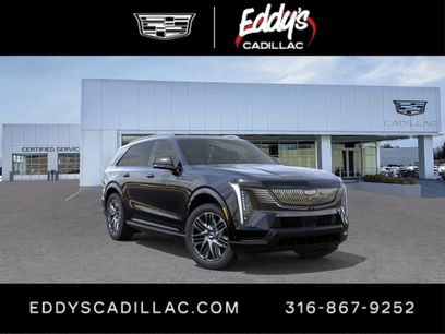 New 2026 Cadillac Escalade IQ Sport 2 w/ LPO, ONYX Package