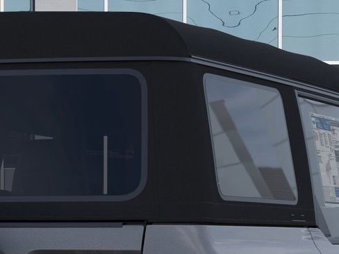 New 2026 Ford Bronco 4-Door AWD/4WD image 25
