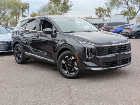 Used 2026 Kia Sportage LX image 33