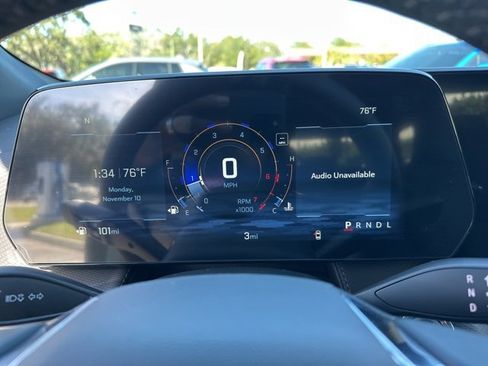 New 2026 Chevrolet Equinox LT w/ Safety and Technology Package image 16