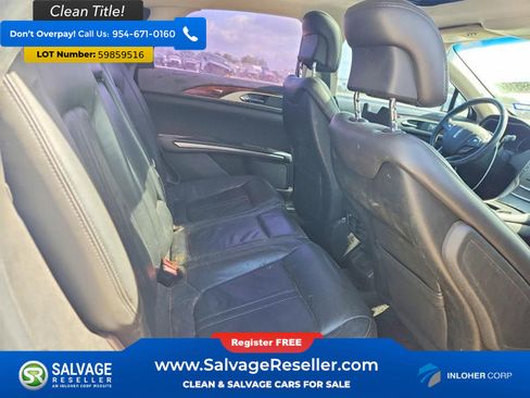 Used 2013 Lincoln MKZ FWD image 13