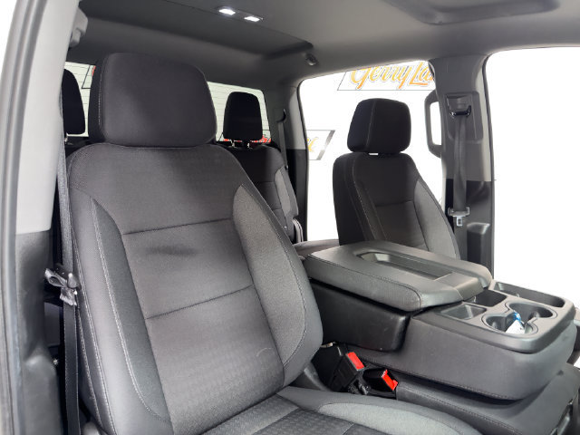 Used 2024 Chevrolet Silverado 1500 RST w/ LPO, Dark Essentials Package AWD/4WD image 14