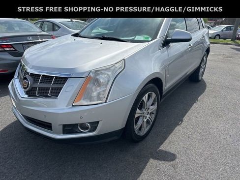 Used 2012 Cadillac SRX Premium image 3