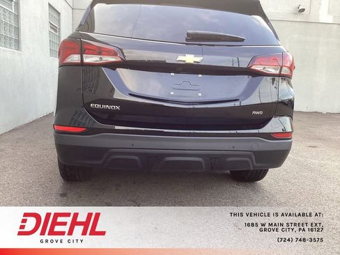 Used 2024 Chevrolet Equinox LS w/ LS Convenience Package AWD/4WD image 22