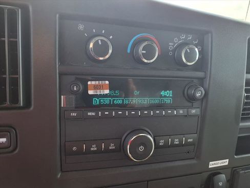 New 2025 GMC Savana 3500 w/ Power Convenience Package image 14