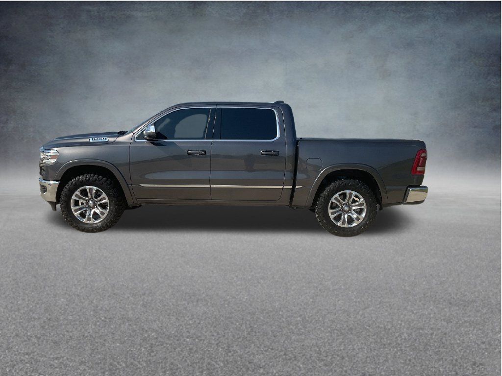 Used 2024 RAM 1500 Limited AWD/4WD image 4
