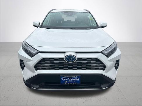 Used 2024 Toyota RAV4 Limited w/ Weather Package AWD/4WD image 3